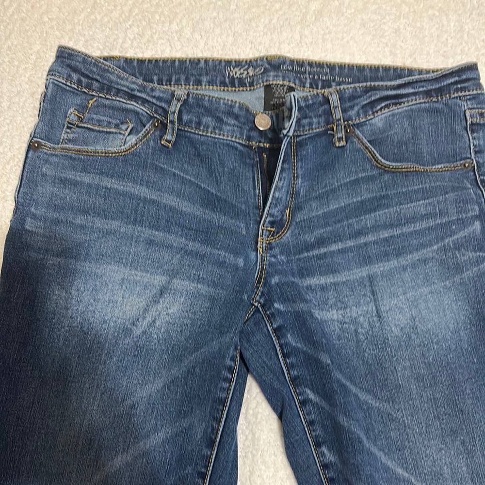 Mossimo women’s jeans